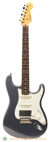 Fender American Standard Stratocaster HSS Electric Guitar - front
