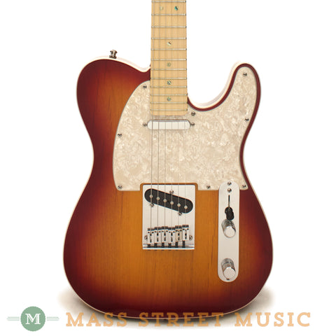 Fender 2004 American Deluxe Telecaster - front close