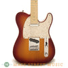 Fender 2004 American Deluxe Telecaster - front close