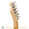 Fender 2004 American Deluxe Telecaster - tuners