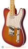 Fender American Deluxe Telecaster Used Electric Guitar - angle