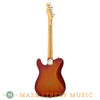 Fender American Deluxe Telecaster Electric Guitar - back