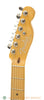 Fender American Deluxe Telecaster Used Electric Guitar - headstock