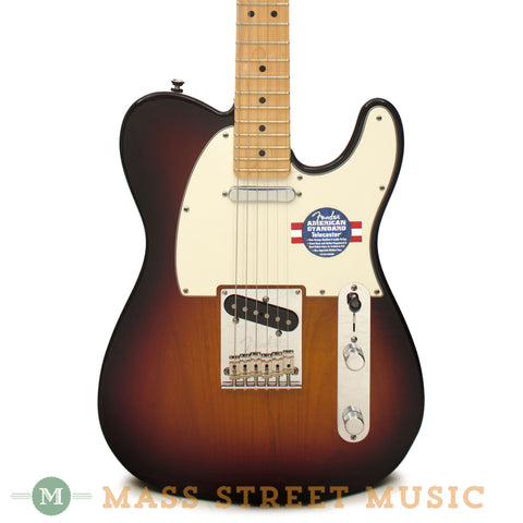 Fender American Standard Telecaster 2012 Used Electric Guitar - front close