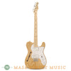 Fender Classic '72 Thinline Tele Electric Guitar - front