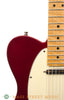 Fender Custom Shop Telecaster 2004 Used Electric Guitar - front detail