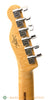 Fender Custom Shop Telecaster 2004 Used Electric Guitar - tuners