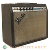Fender Vibro Champ Used Combo - angle