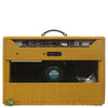 Fender '65 Deluxe Reverb Lacquered Tweed FSR Combo - back