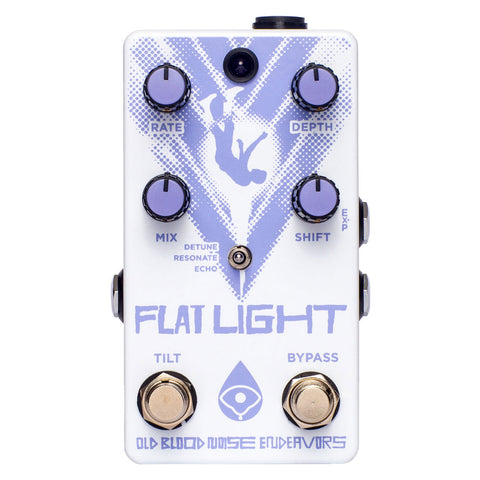 Old Blood Noise Endeavors - Flat Light Textural Flange Shifter