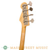Fender Basses - Flea Signature Roadworn Jazz Bass RW - Shell Pink - Tuners