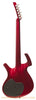 Parkey Fly Deluxe HSS Electric Guitar - back