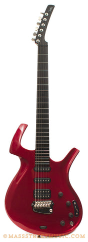 Parkey Fly Deluxe HSS Electric Guitar - front