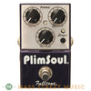 Fulltone Plimsoul Overdrive Pedal Used - front