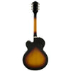 Gretsch Electric Guitars - G2420 Streamliner - Aged Brooklyn Burst - Back