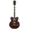 Gretsch Electric Guitars - G2622 Streamliner Center Block - Walnut Stain - Front - Stock