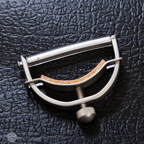 Elliott Capos - 1 11/16" - 1 3/4" Integrity Guitar Capo