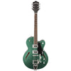 Gretsch Electric Guitars - G5620T-CB Electromatic Center Block w/Bigsby - Georgia Green - Front