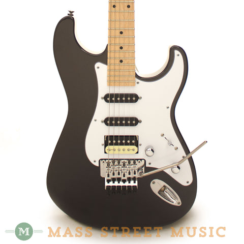 GJ2 Used Glendora HSS Electric Guitar - front close
