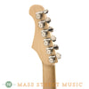 GJ2 Used Glendora HSS Electric Guitar - tuners