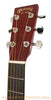 Martin GPCPA4 Sapele FSC Certified Acoustic Guitar - head