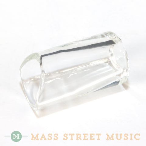 Rock Slide - Molded Glass Guitar Slide - Small