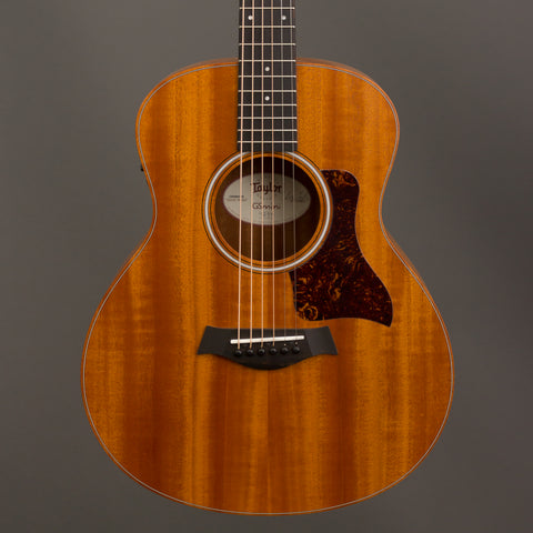 Taylor Acoustic Guitars - GS Mini-e Mahogany