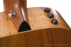 Taylor GS Mini e Koa FLTD 2014 - heel and controls