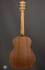 Taylor Acoustic Guitars - GS Mini-e - Limited Edition Caramel Burst - Back