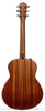 Taylor GS Mini-e Mahogany 2013 LTD - Full Back