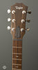 Taylor Acoustic Guitars - Grand Theater GT - Headstock