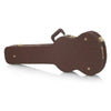 Gator Cases - Hardshell SG Electric - Brown