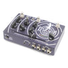 Gecko Pedals - Geckoplex EP-5 - Limited Edition Purple -vAngle2