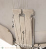 1930 Gibson TB3 Mastertone 5 String Conversion Banjo - Presto tailpiece open