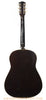 Gibson J45 Banner guitar - 1943 - back
