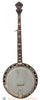 1930 Gibson TB3 Mastertone 5 String Conversion Banjo - front