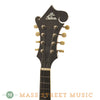 Gibson 1928 F-2 Mandolin - headstock