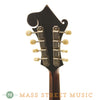 Gibson 1928 F-2 Mandolin - tuners