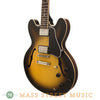 Gibson 2006 '59 ES-335 Dot Re-Issue Electric Guitar - angle