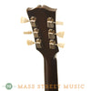Gibson 1954 ES-175D Archtop - tuners
