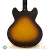 Gibson 1966 ES-335 Electric Thinline - back close