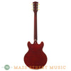 Gibson Memphis ES-390 Hollowbody Electric Guitar Used - back