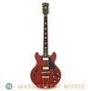 Gibson Memphis ES-390 Hollowbody Electric Guitar Used - front