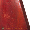 Gibson Flying V 2007 Electric Guitar - back close