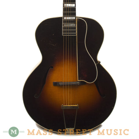 Gibson L-5 1929 Acoustic Guitar - front close