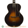 Gibson L-5 1929 Acoustic Guitar - front close