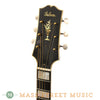Gibson L-5 1929 Acoustic Guitar - headstock