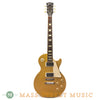 Gibson Les Paul Classic Goldtop 2007 Used Electric Guitar - front
