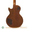 Gibson 1971 Les Paul Deluxe Goldtop Electric Guitar - back close