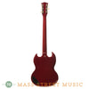 Gibson 1963 Les Paul Jr. - back